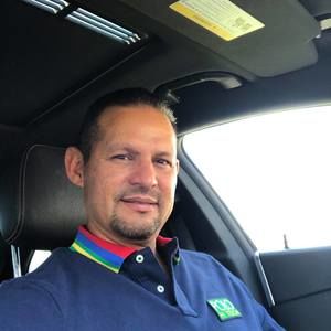 Meet your Posher, Alfonso